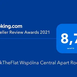  Apartamento Clicktheflat Wspólna