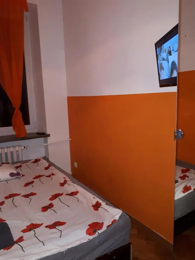 Central Warsaw Apartment