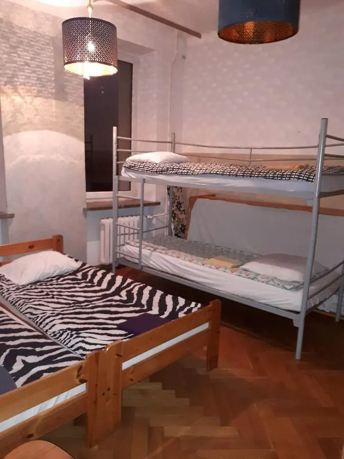 Central Warsaw Apartment
