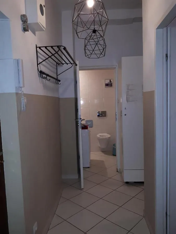 Central Warsaw Apartment