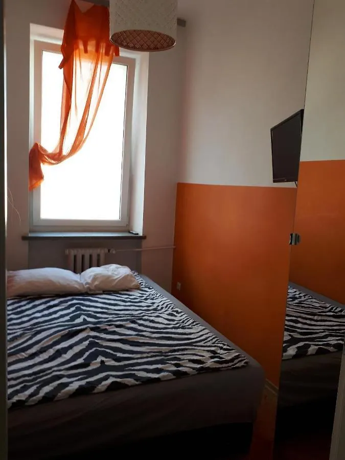 Central Warsaw Apartment