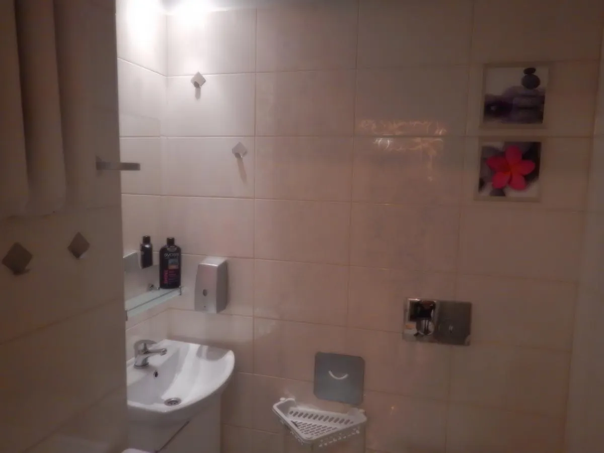 Central Warsaw Apartment